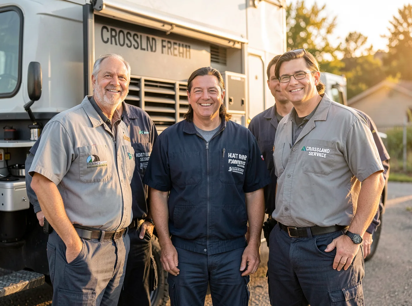 Heat Pump Installation company in Center, TX